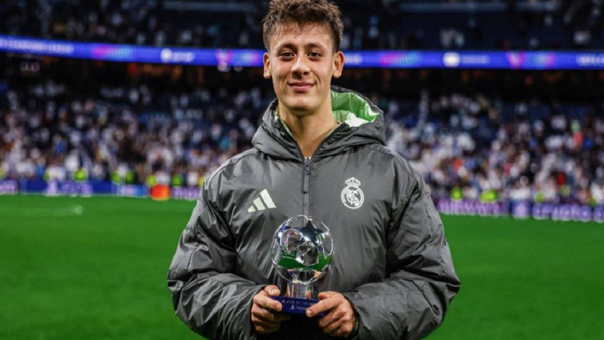 Real Madrid Arda Güler İle Bir Başka Güzel