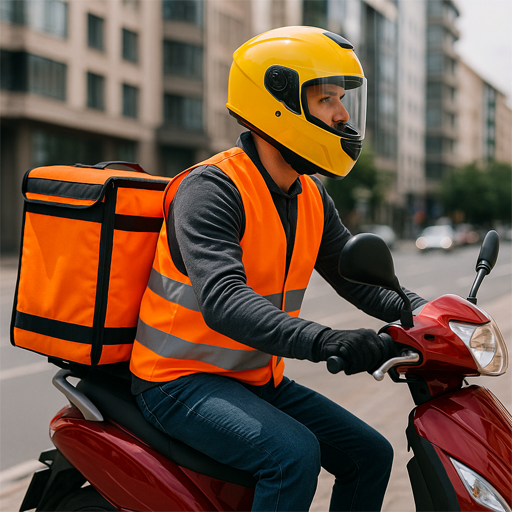 Motokuryeler İçin Son Uyarı: Yetki Belgesi Ücreti 17 Bin 252 Liraya Çıkacak