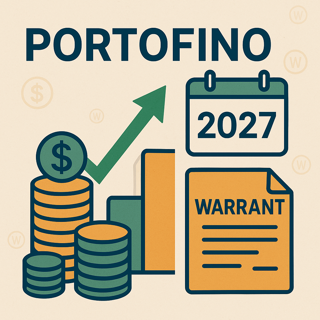 Portofino, hisse alım hakkı süresini 2027’ye kadar uzattı