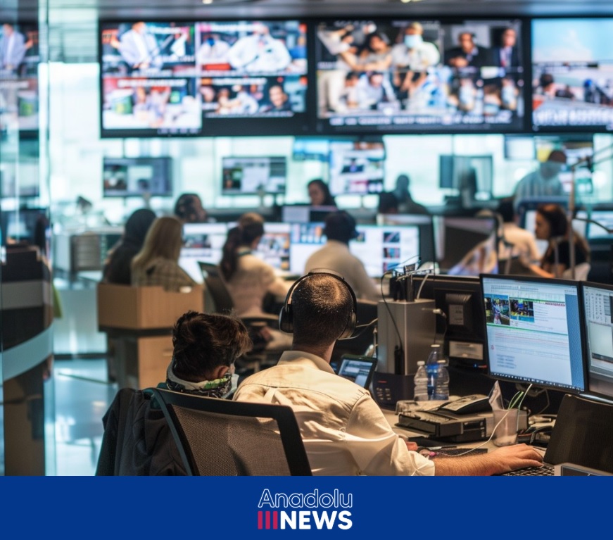 Anadolu News Doğru ve Güvenilir Habercilik