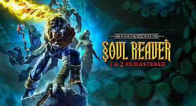 Soul Reaver 1 & 2 Remastered - Before