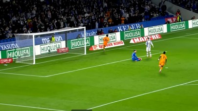 Copa del Rey 2024/25| Real Sociedad 0-1 Real Madrid