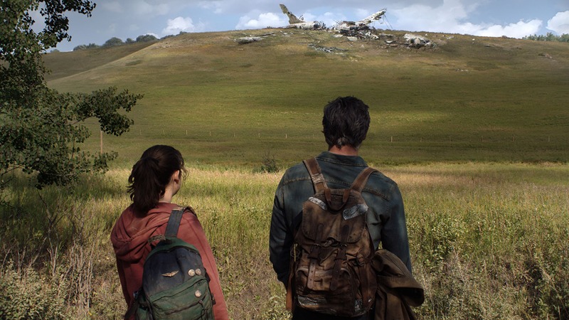 The Last Of Us Dizisinden İlk Görüntüler Paylaşıldı